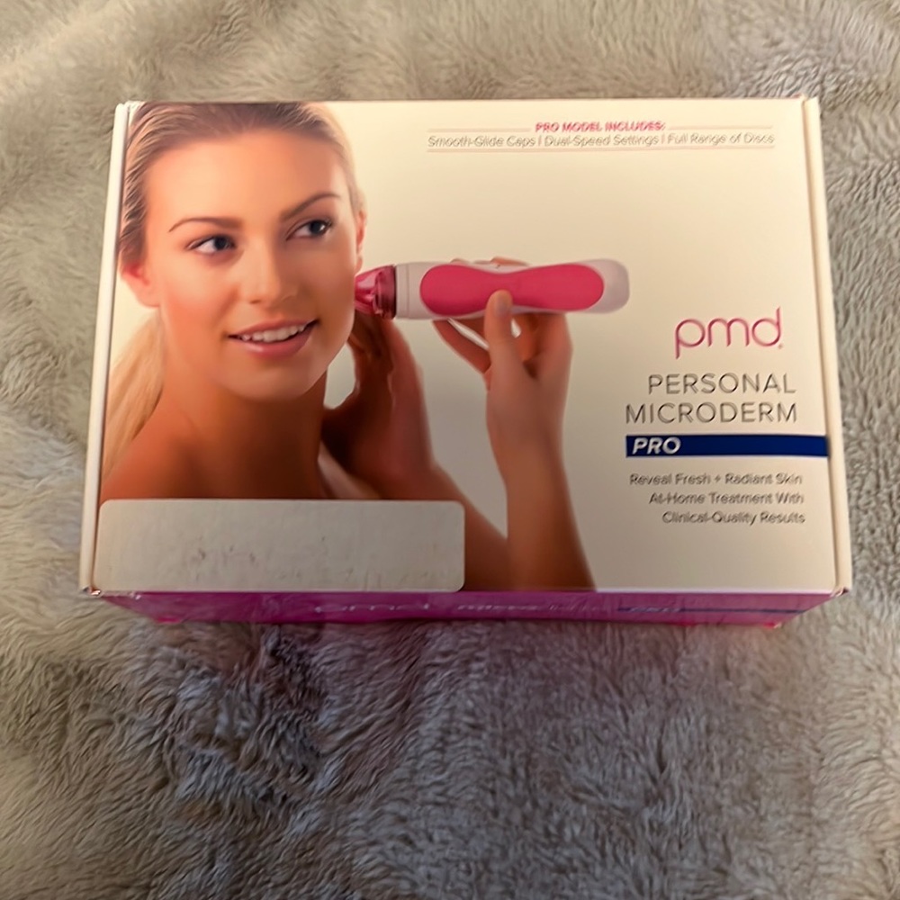 pmd Personal Microderm Pro
